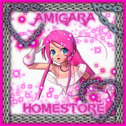 [Aesthetic] Amigara home store