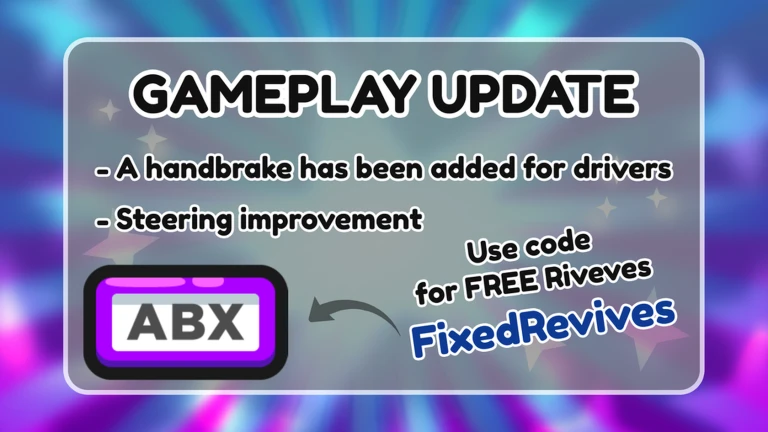 Gameplay Update 🏎️💨
