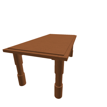 Wood Table