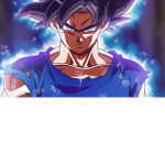 The Mastered Ultra Instinct's