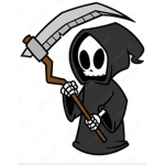 Grim reaper channel