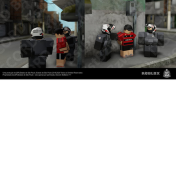 Cidade RJ - Roleplay