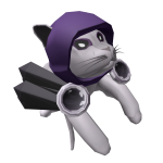 Dominus Noctis Cat
