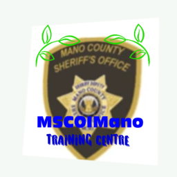 Mano County Training centre