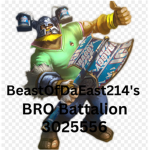 BeastOfDaEast214's BRO Battalion