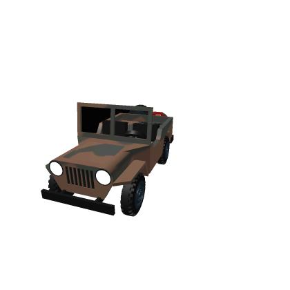 Army Jeep
