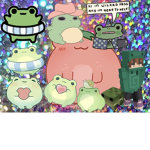 Froggy’s world