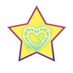 "COLD HEART" Roblox badge thumbnail