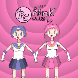 Planet Pink Chill