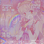 Angel con