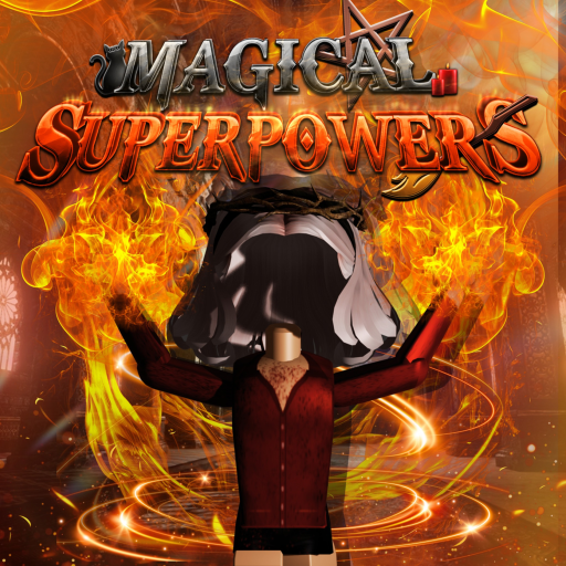 [ HELLFIRE REVAMP ] Magical SuperPowers 