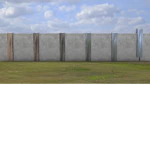 Donald Trump Support To Build The Wall