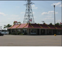 Old Powerline & Mcdonald's World icon