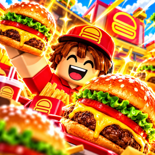 Build Your Burger Empire Roblox game
