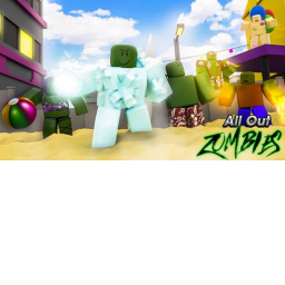 All out zombies