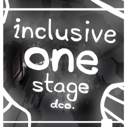 inclusive one stage difficulty chart obby. icon