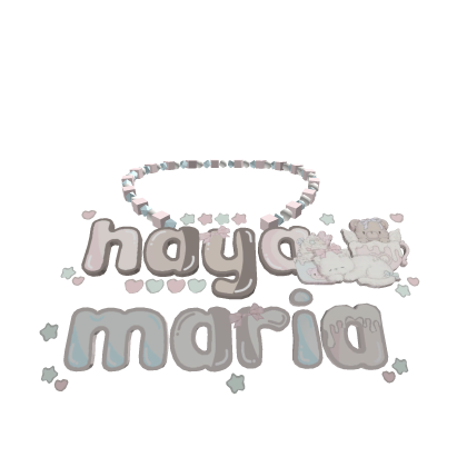 haya and maria Roblox item