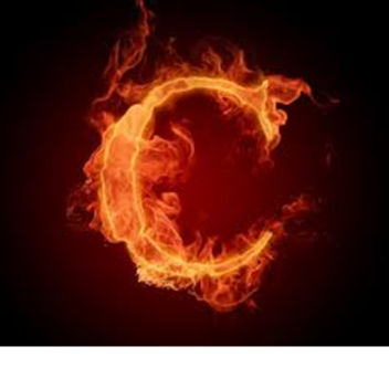 Letter C
