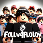 Follow for Follow Roblox Group