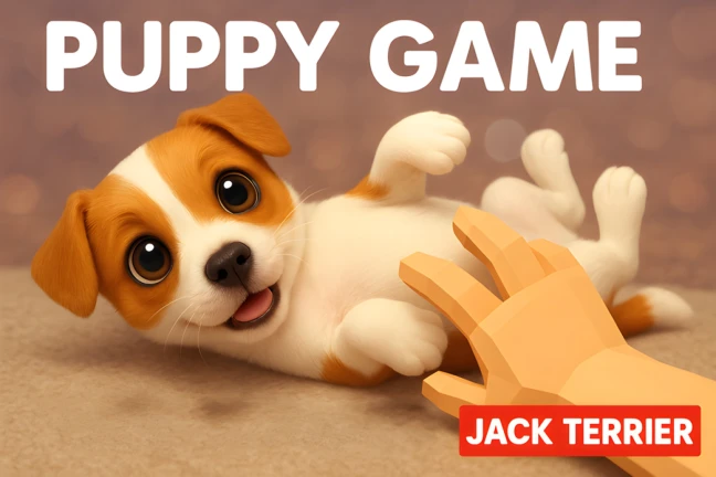[Jack Terrier] Puppy Game 🐾
