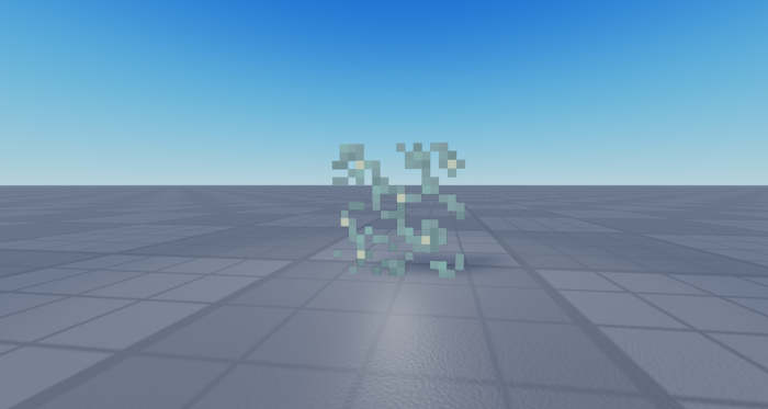 Minecraft Glow Lichen preview 1