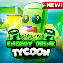 Energy Drink Tycoon [🚁HELI]  icon