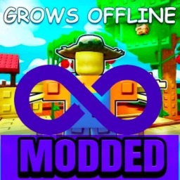 [🍀 100x LUCK] Grow a Garden Modded 🍅