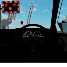 Level Crossing-Newhaven Inspired