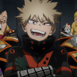 my hero academia group love ya'll