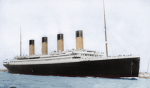 Titanic fan group #987