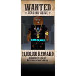 Wanted person lol