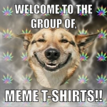 Meme T-shirts