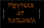 Fighter's of Robloxia