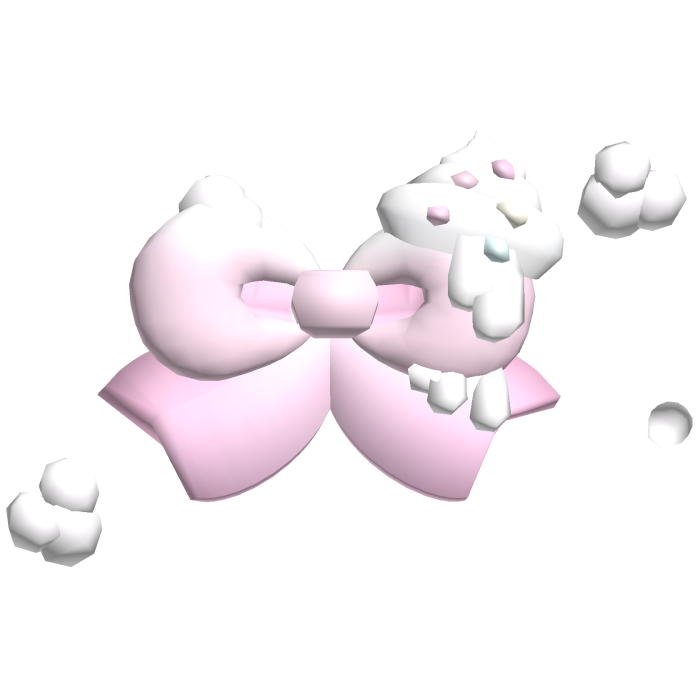 ♡ ⸝⸝՞ ⩊ ꒰‿‿ :mm ᴘink yuᴍᴍʏ eaᴛᴀʙʟe bow 🍬🍭