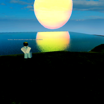 On the Planet of Kepler