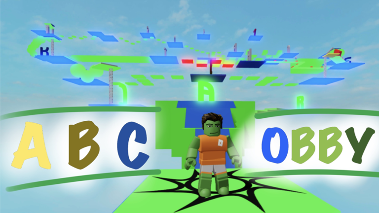 [NEW] ABC Obby [ABC] screenshot 1