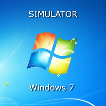 Windows 7 Simulator 💾 (No more updates!) 