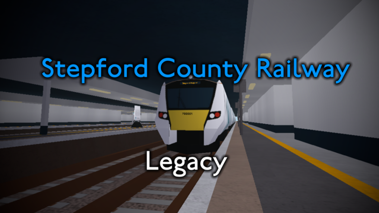 [SCRL] Stepford County Railway Legacy screenshot 1