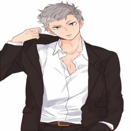 anime boy Roblox decal