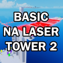 Basic Na Laser Tower 2