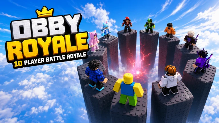 OBBY ROYAL 