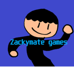 Zackymate Games!