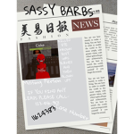 •Sassyy Barbs•