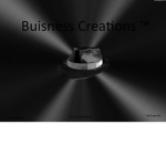 Business Creations Inc.