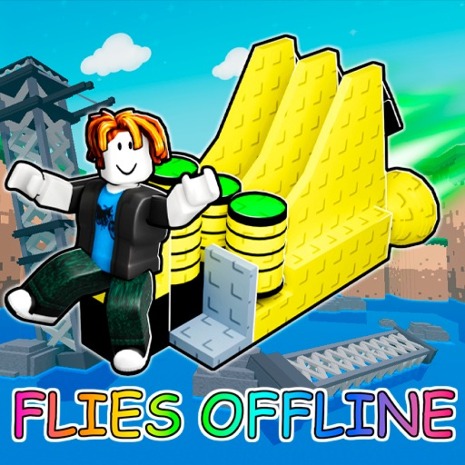 [NOW☢️] Build A Rocket 🚀 official Roblox game thumbnail