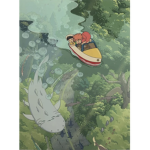 ୨୧ :: studio ghibli