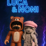 Hi ich bin Luca