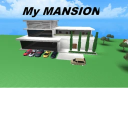 [CRAFTBLU] My MANSION icon