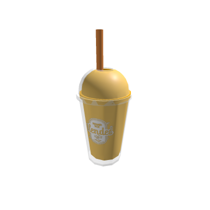 Kona Ice Tropical Breeze Smoothie