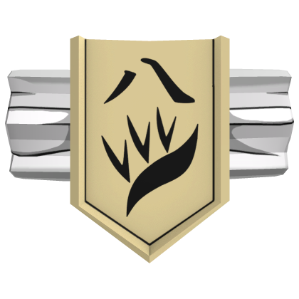 Squad 8 Lieutenant Badge
